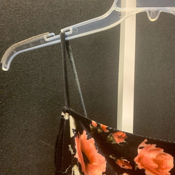 FAVE IN FLORAL MINI DRESS - Picture 5 of 10